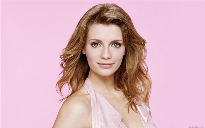 Mischa Barton beau fond d'écran (2) #7