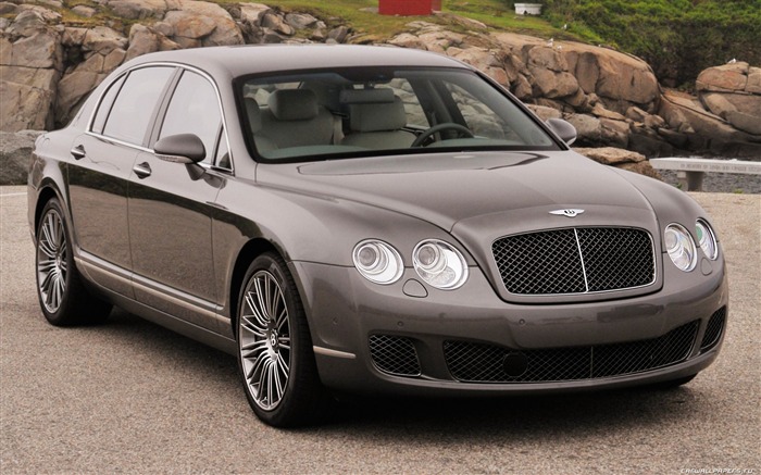 Bentley Continental Flying Spur Speed - 2008 宾利15