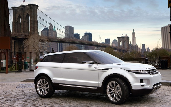Land Rover wallpapers 2011 (1) #4