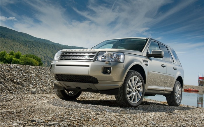 Land Rover fonds d'écran 2011 (1) #5