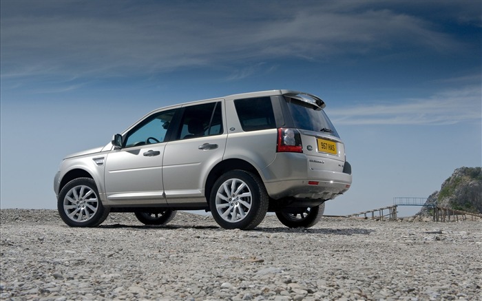 Land Rover обои 2011 года (1) #7