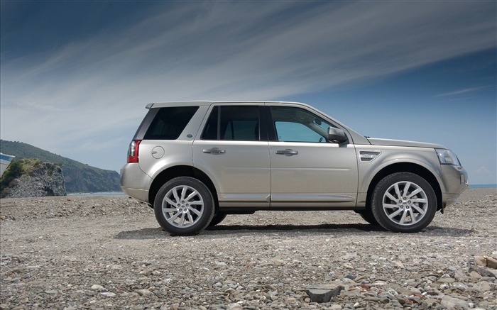 Land Rover fonds d'écran 2011 (1) #8