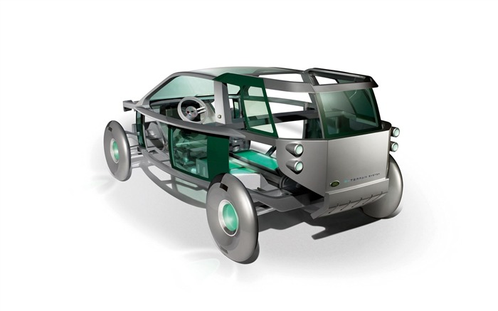 Land Rover обои 2011 года (1) #9