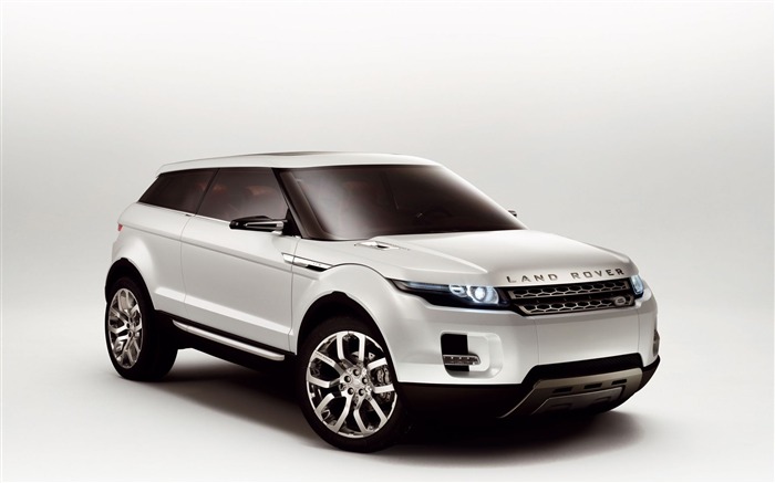 Land Rover wallpapers 2011 (1) #11