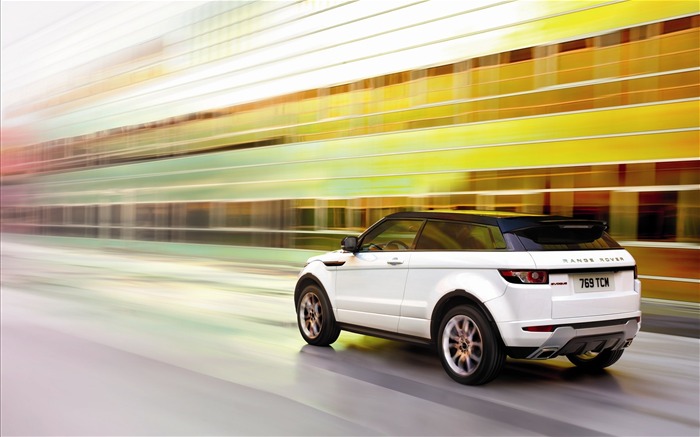 Land Rover fonds d'écran 2011 (2) #8