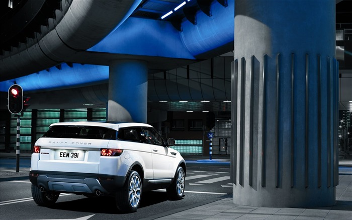 Land Rover обои 2011 года (2) #15