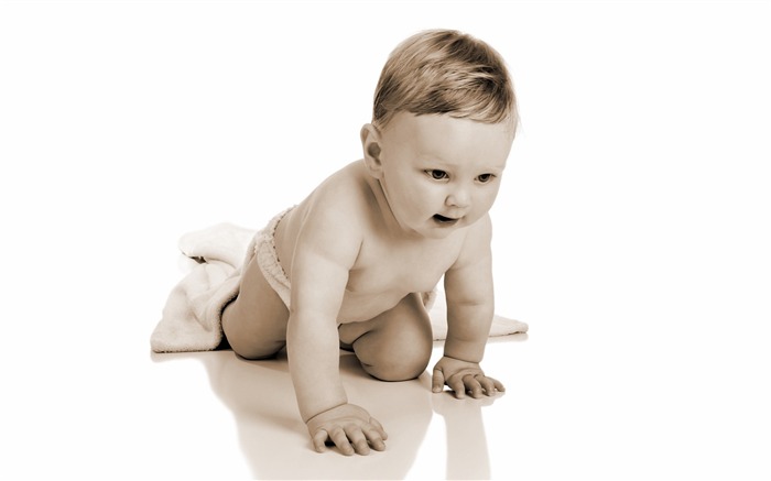 Cute Baby Tapety na plochu (1) #15