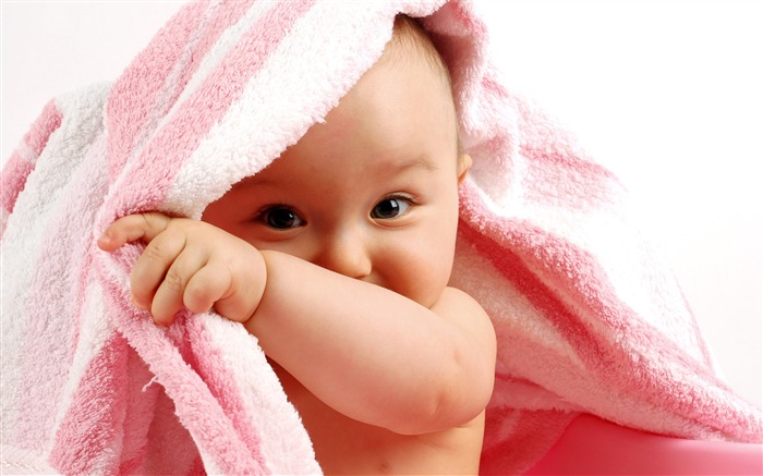 Cute Baby Tapety na plochu (3) #1