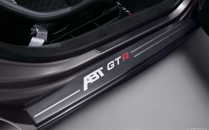 ABT 아우디 R8의 GTR - 2010의 HD 벽지 #8