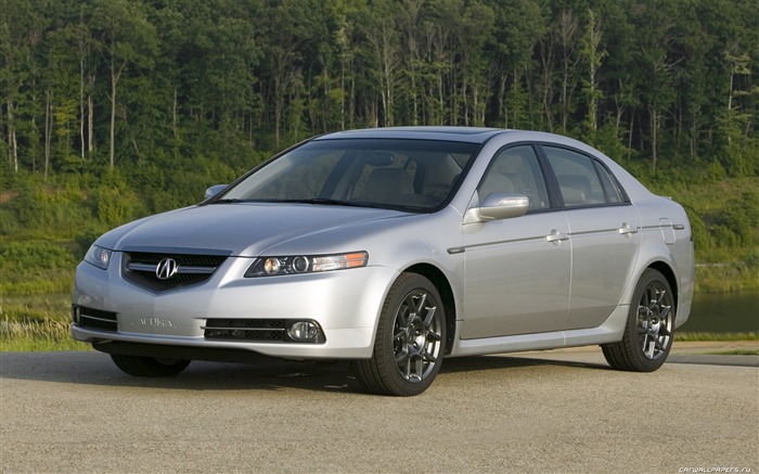 Acura TL Type S - 2008 fondos de escritorio de alta definición #28