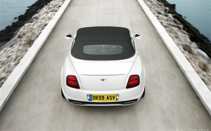 Bentley Continental Supersports Convertible - 2010 宾利18
