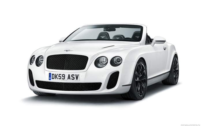Bentley Continental Supersports Convertible - 2010 賓利 #46