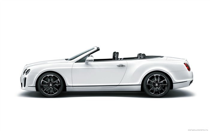 Bentley Continental Supersports Convertible - 2010 賓利 #50
