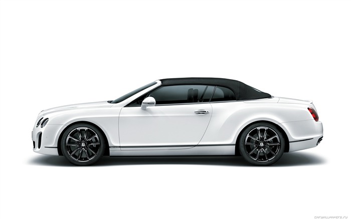 Bentley Continental Supersports Convertible - 2010 賓利 #51
