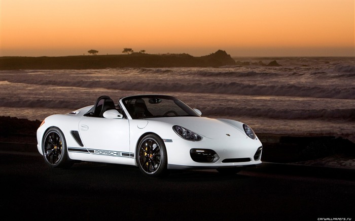 Porsche Boxster Spyder - 2010 fonds d'écran HD #13