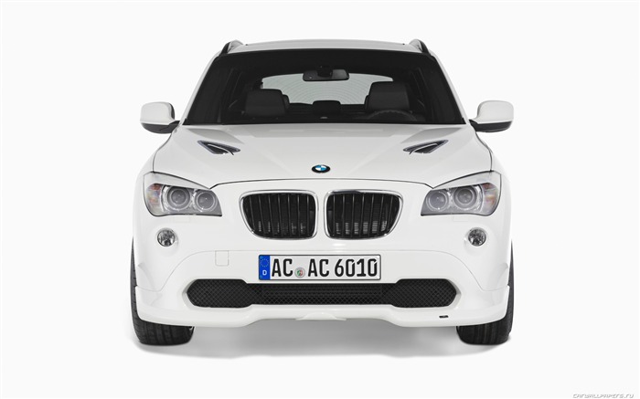 AC Schnitzer BMW X1 - 2010 fonds d'écran HD #7