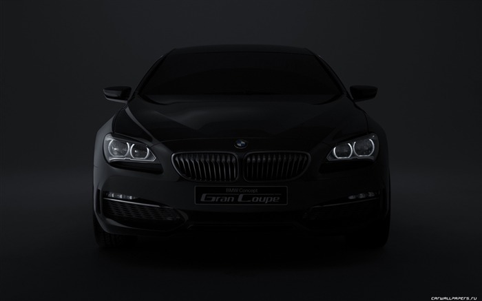 BMW Concept Coupé Gran - 2010 fonds d'écran HD #5