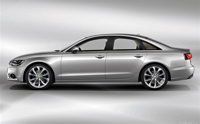 Audi A6 3.0 TDI quattro - 2011 fonds d'écran HD #16