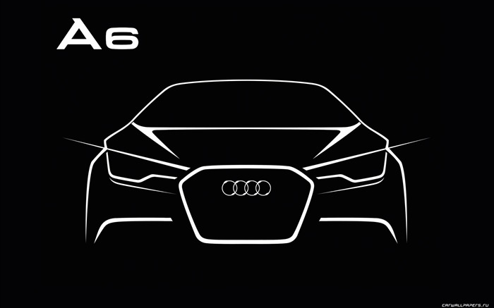 Audi A6 3.0 TDI Quattro - 2011 HD обои #28