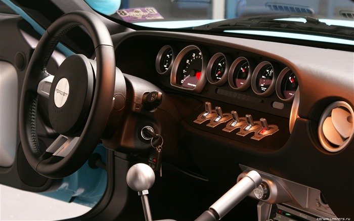 Wheelsandmore Ford GT HD fond d'écran #17