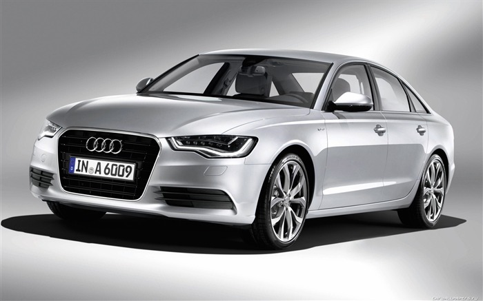 Audi A6 Hybrid - 2011 fonds d'écran HD #1