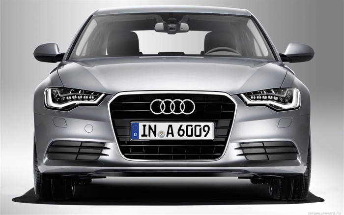 Audi A6 Hybrid - 2011 fonds d'écran HD #5