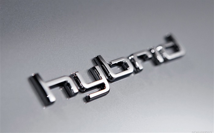 Audi A6 Hybrid - 2011 HD tapetu #9