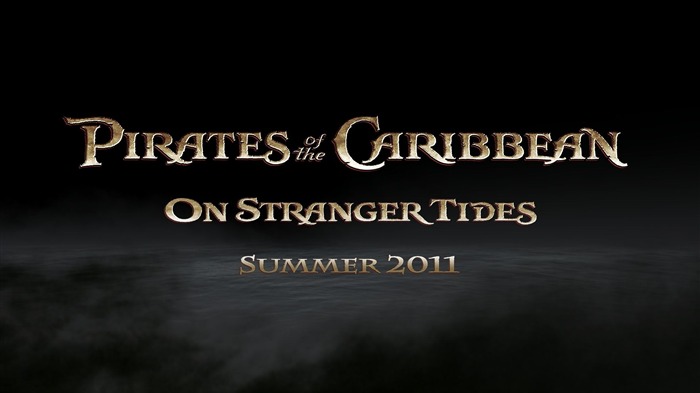 Пираты Карибского моря: На Stranger Tides обои #17