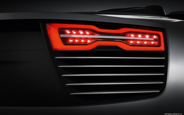 Concept Car Audi e-tron Spyder - 2010 fonds d'écran HD #10