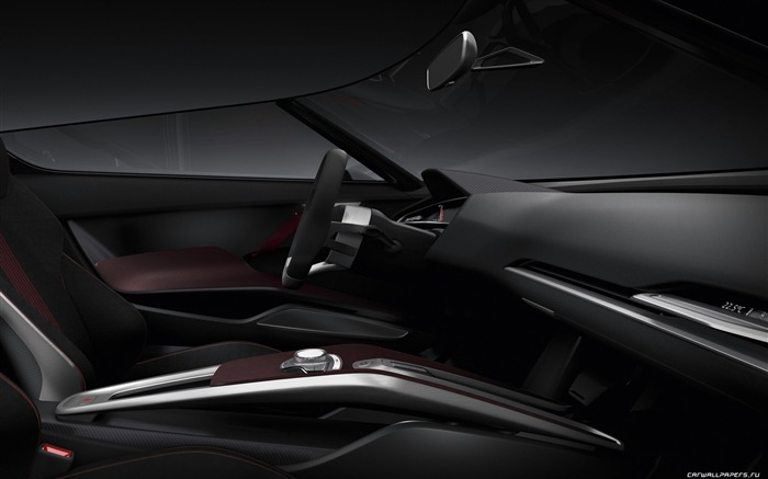 Concept Car Audi e-tron Spyder - 2010 fonds d'écran HD #23