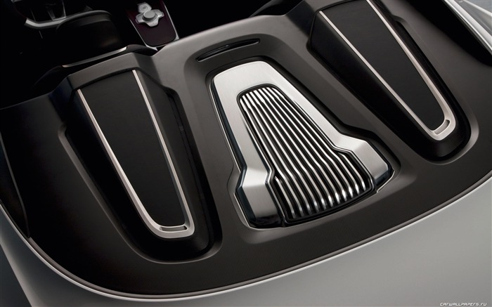 Concept Car Audi e-tron Spyder - 2010 HD tapetu #27