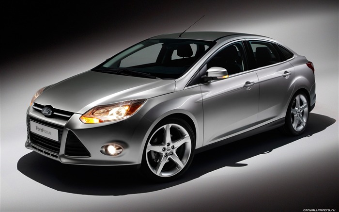 Ford Focus Sedan - 2011 福特 #1