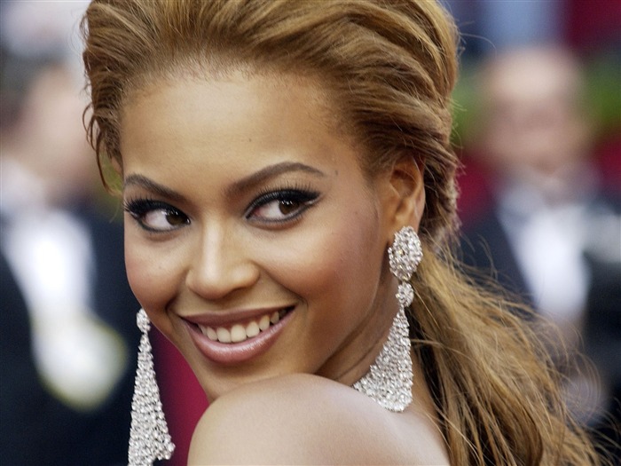 Beyonce Knowles 美女壁紙 #16