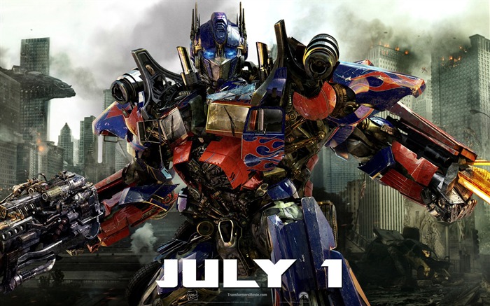 Transformers: The Dark Of The Měsíc tapety HD #1