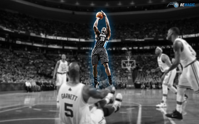 НБА сезона 2010-11, Орландо обои Magic Desktop #2
