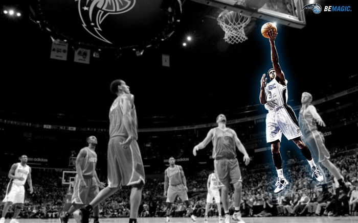 НБА сезона 2010-11, Орландо обои Magic Desktop #4