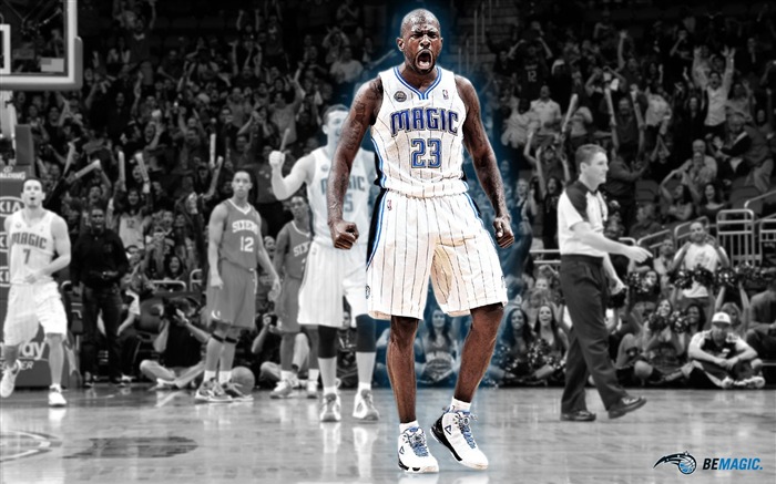 NBA 2010-11 season, Orlando Magic desktop wallpapers #8