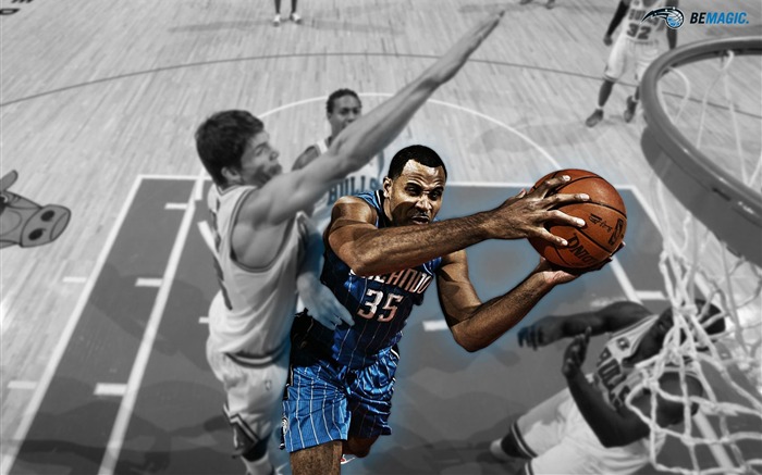 НБА сезона 2010-11, Орландо обои Magic Desktop #10
