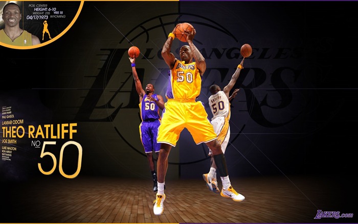 НБА 2010-11 сезона, Лос-Анджелес Лейкерс стола #14