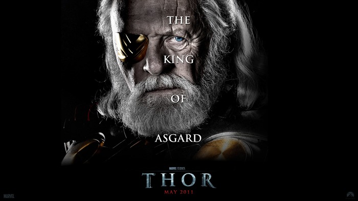 Thor HD fond d'écran #2