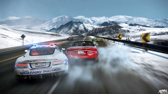 Need for Speed: Hot Pursuit 极品飞车14：热力追踪5