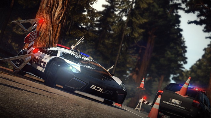 Need for Speed: Hot Pursuit #7