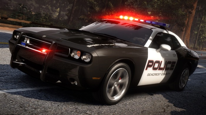 Need for Speed: Hot Pursuit #10