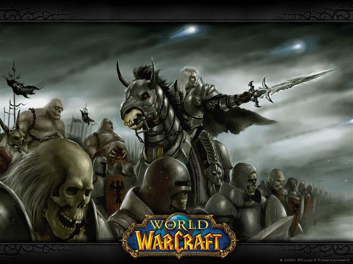Мир Warcraft HD Альбом обои (2) #3