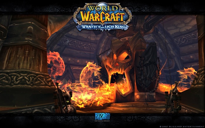 Мир Warcraft HD Альбом обои (2) #5