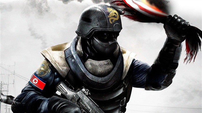 Homefront HD Wallpapers #8