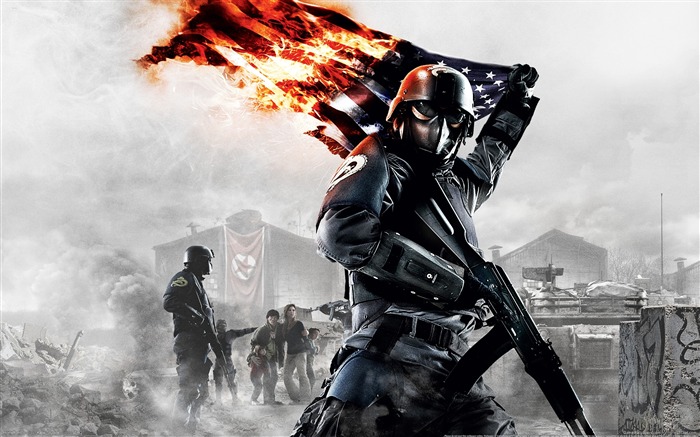 Homefront HD Wallpapers #11