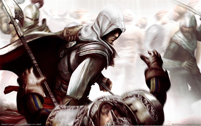 Assassin Creed: Brotherhood HD Tapety na plochu #8