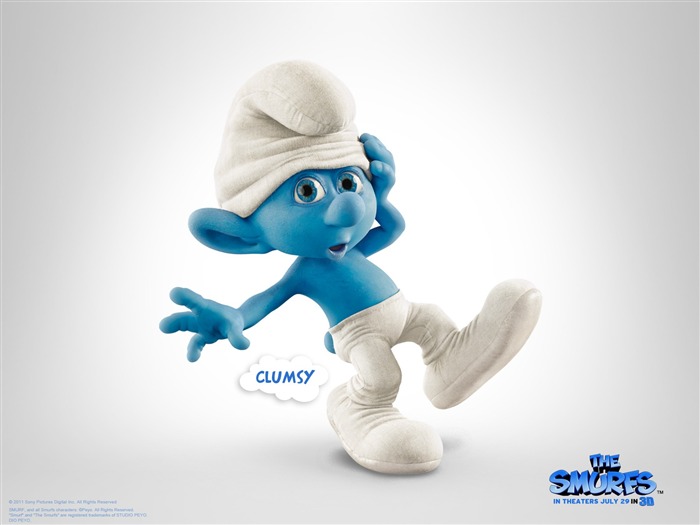 The Smurfs wallpapers #4