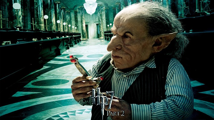 2011 Harry Potter und die Heiligtümer des Todes HD Wallpaper #7